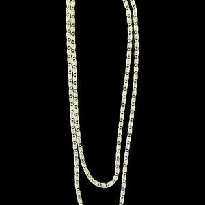 Up Cycled Vintage Chain Necklace